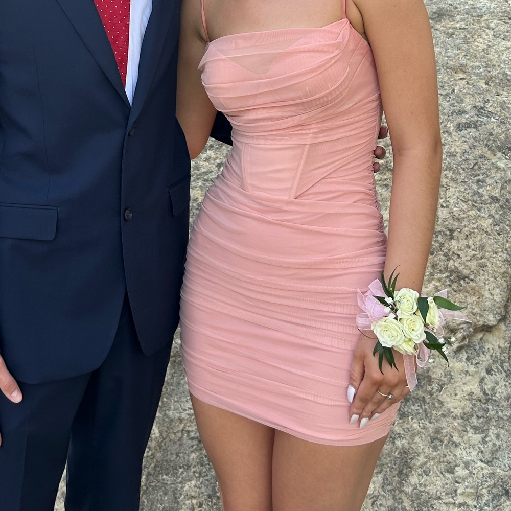 Oh Polly corset dress